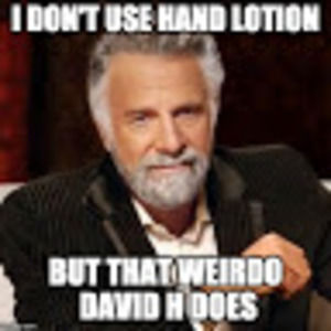 Meet your Posher, Johnny